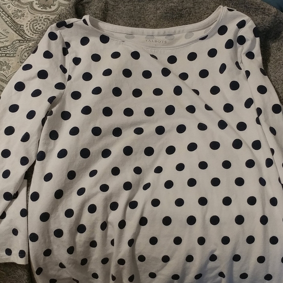 Talbots Tops - The Talbots Tee Women's Shirt